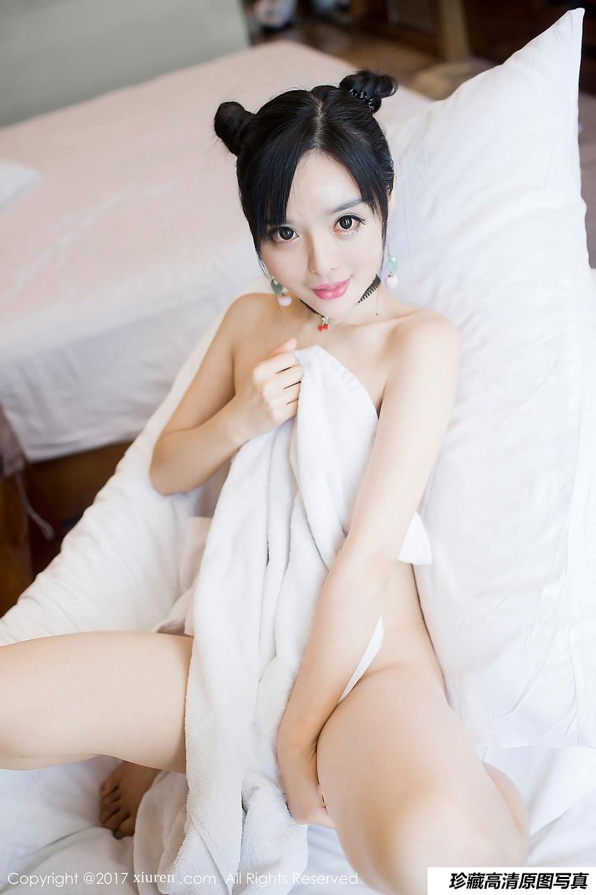 [XIUREN秀人网] 2017.07.21 No.787  柠檬Mini [43+1P]