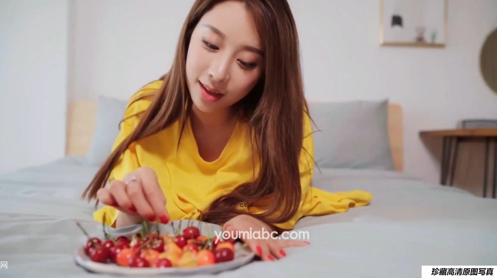[YouMi尤蜜] 视频 樱桃系女孩 筱慧 [1V]