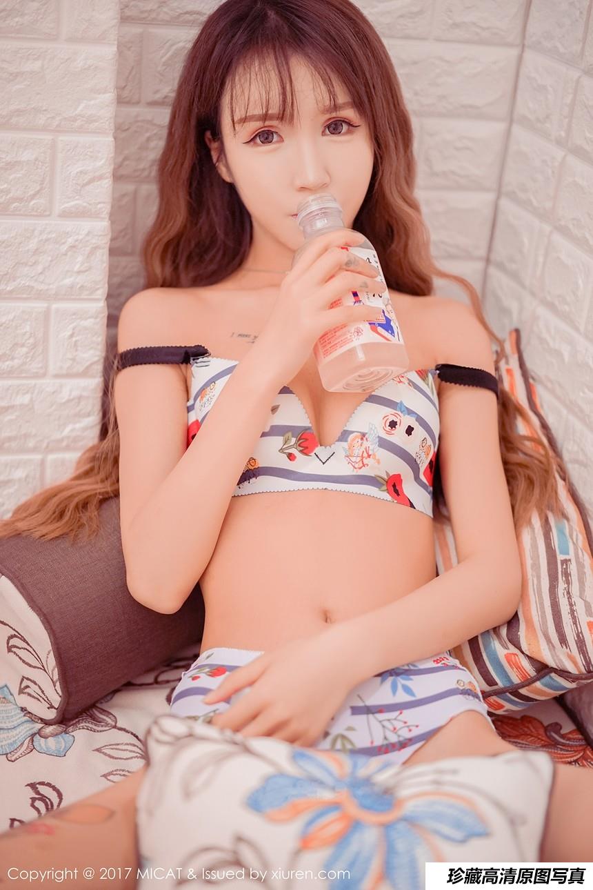 [MICAT 猫萌榜] 2017.07.21 VOL.023 顾北北 [42+1P]