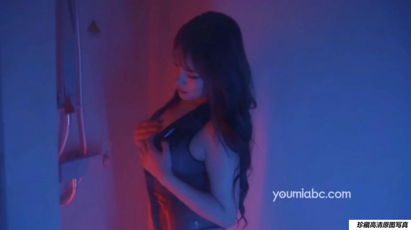 [YouMi尤蜜] 视频 浴室霓虹 团团 [1V]-绅士图