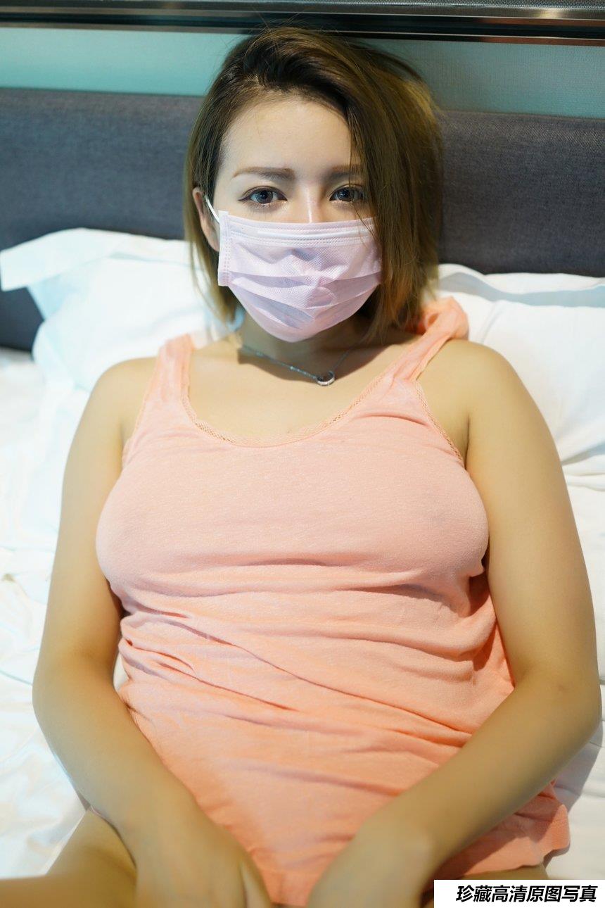 [ROSI写真]口罩系列 2018-04-07 KZ.664 [21+1PM]-绅士图
