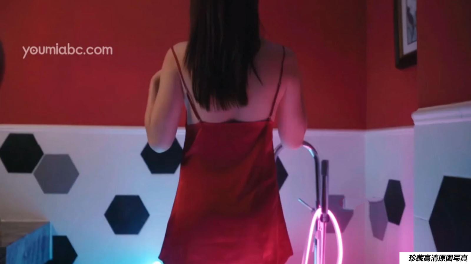 [YouMi尤蜜] 视频 幽韵撩人の小妖精 陈圆圆 [1V]