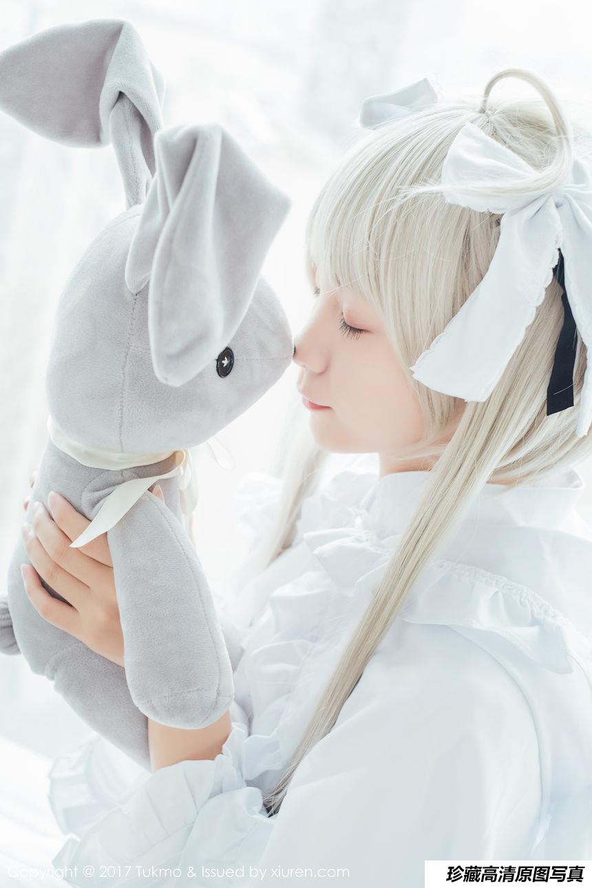 [Tukmo兔几盟] 2017.07.18 VOL.097 鱼丸 [39+1P]