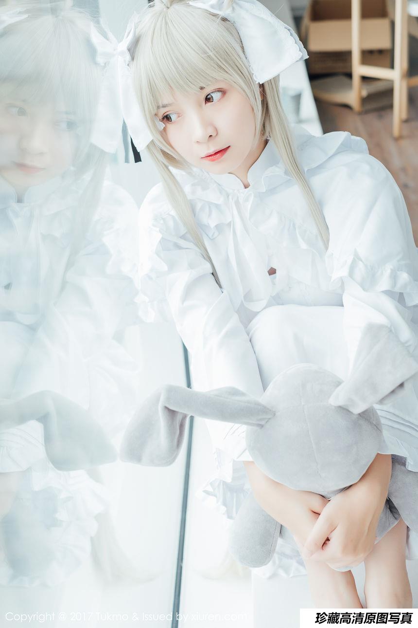 [Tukmo兔几盟] 2017.07.18 VOL.097 鱼丸 [39+1P]