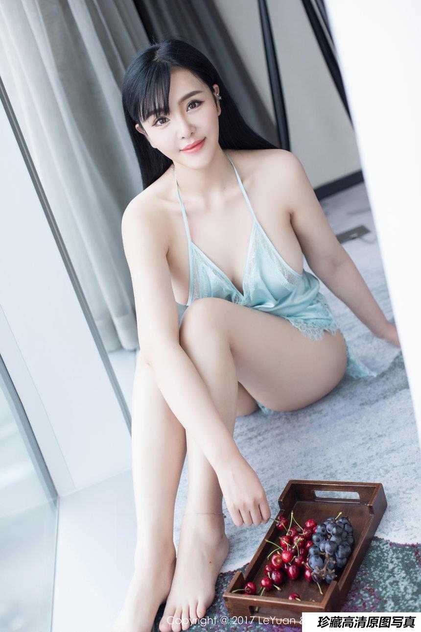 [LeYuan星乐园] 2017.07.13 VOL.045 刘钰儿 [37+1P]