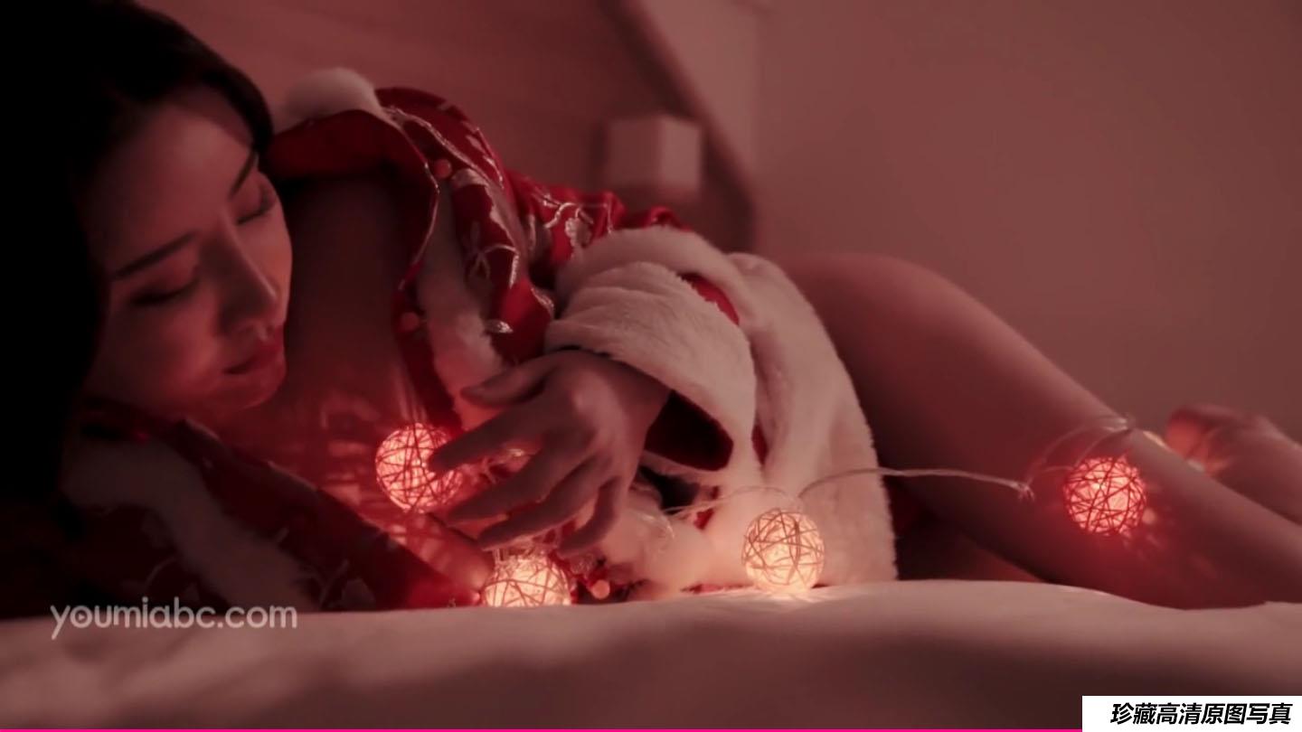 [YouMi尤蜜] 视频 绯月樱-Cherry 绝味元宵&美人为馅 [1V]