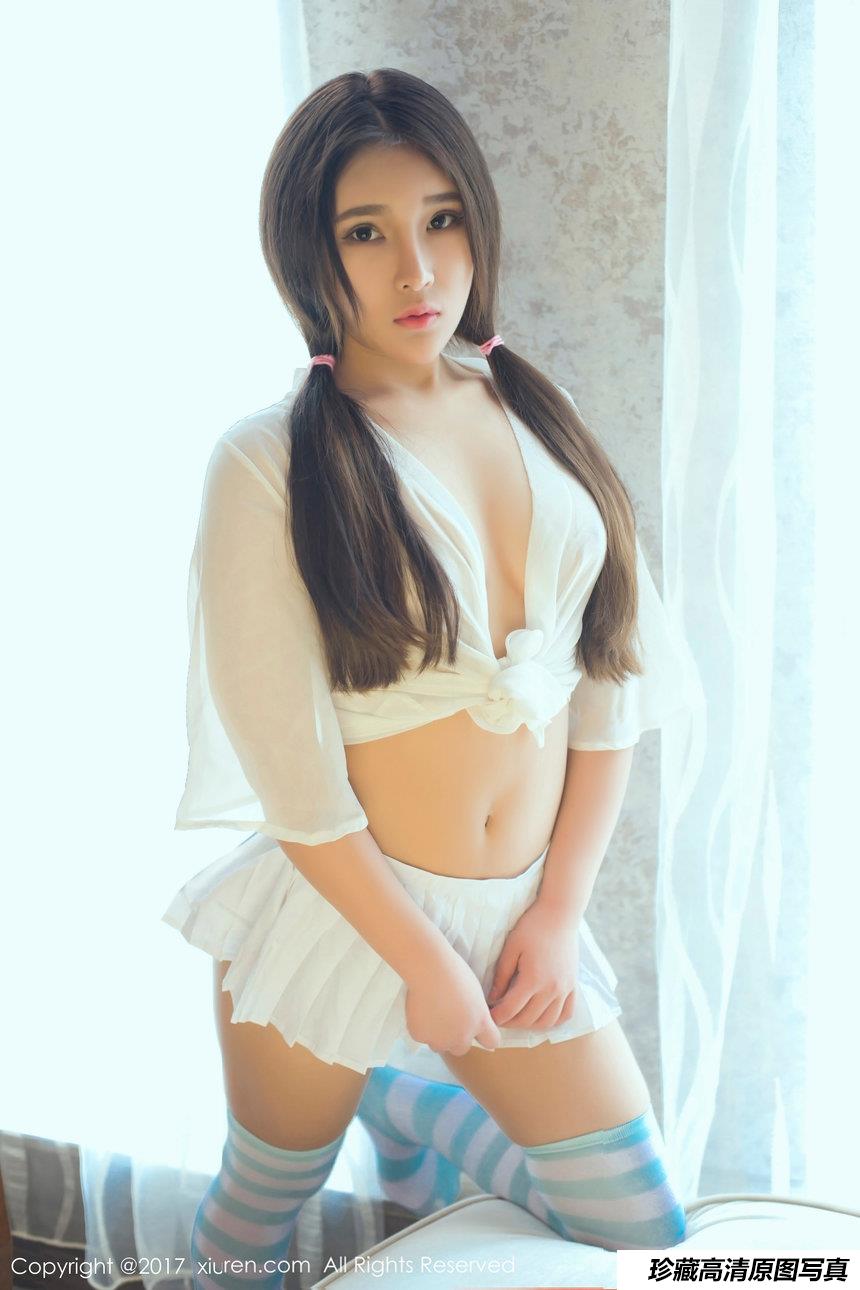 [XIUREN秀人网] 2017.07.14 No.783 当然是小熊呀 [35+1P]