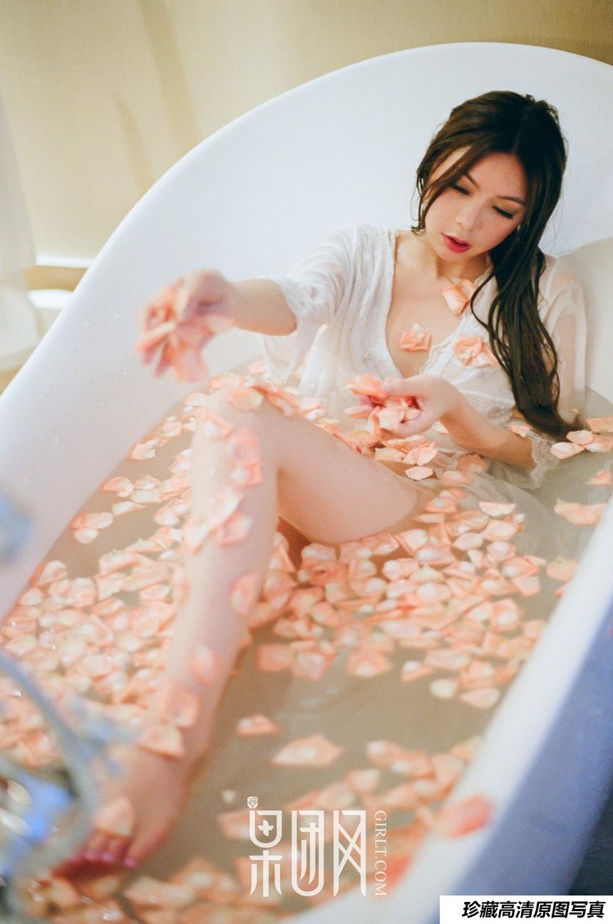 [GIRLT果团网] 2017-08-27 NO.058 清纯女 [60+1P]