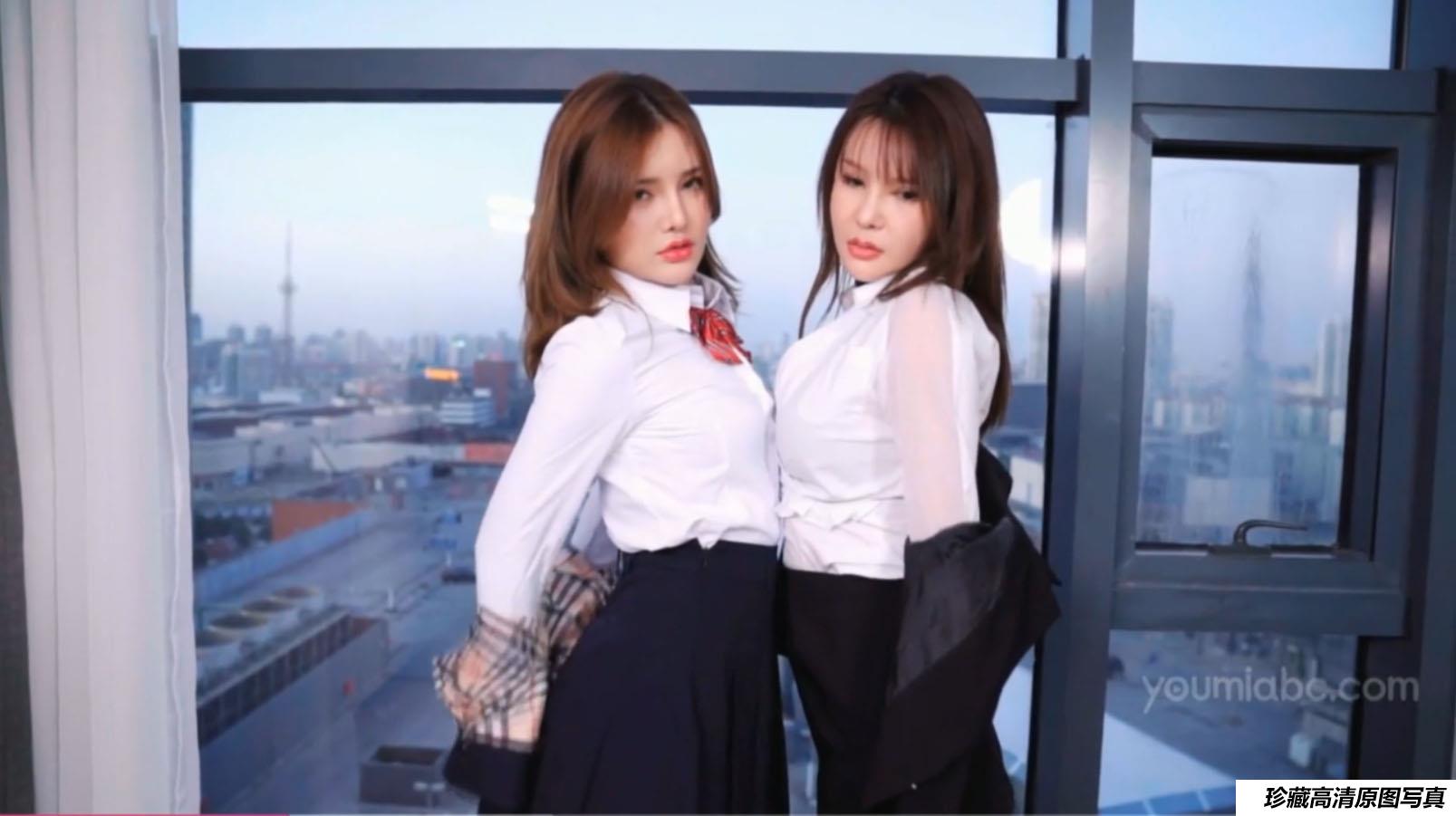 [YouMi尤蜜] 视频 李多多&陈宇曦 尤蜜合集 [1V]-绅士图