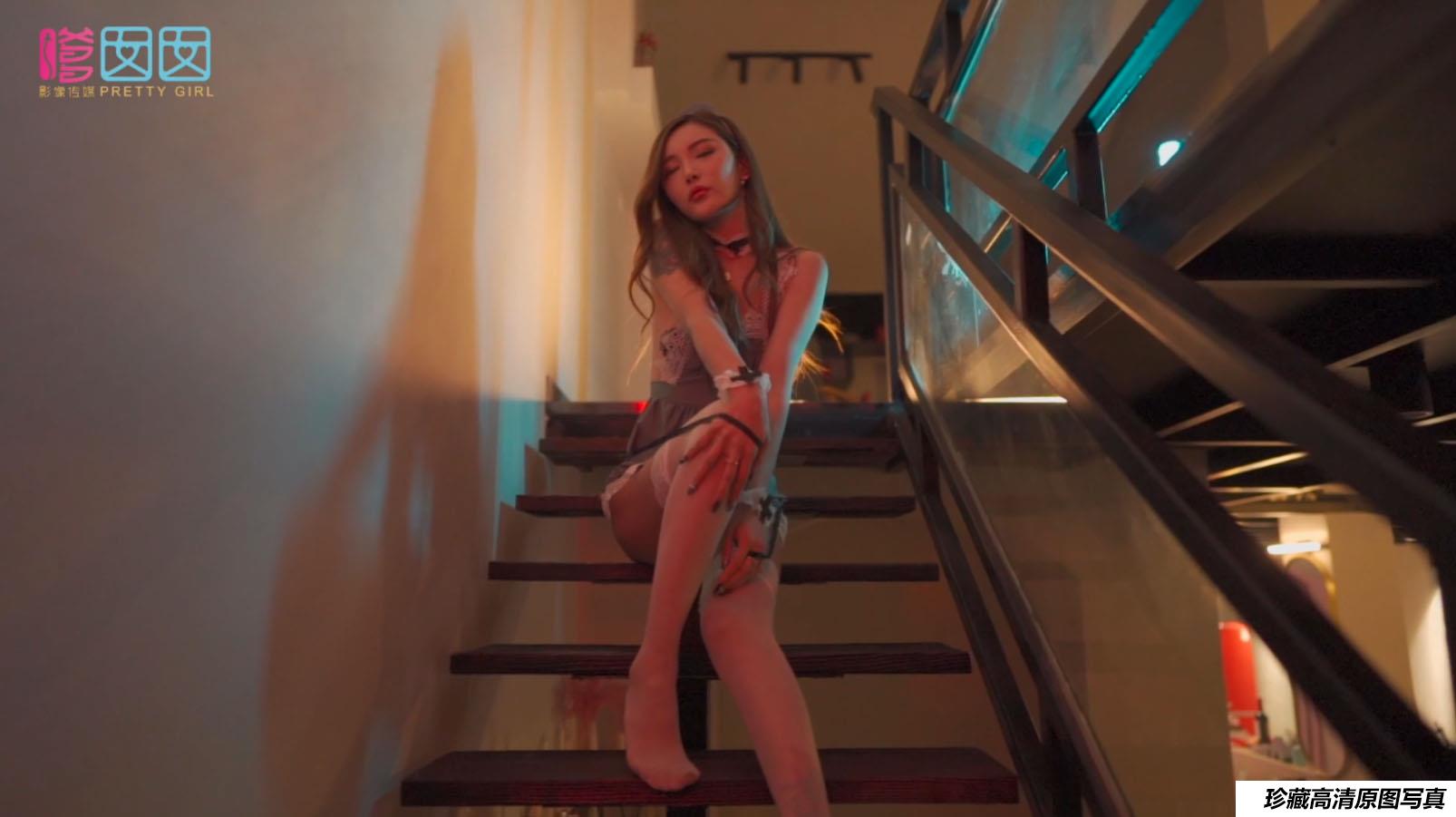 [FEILIN嗲囡囡]视频 2020.03.24 VN.153 梦小楠小夜猫 [1V]