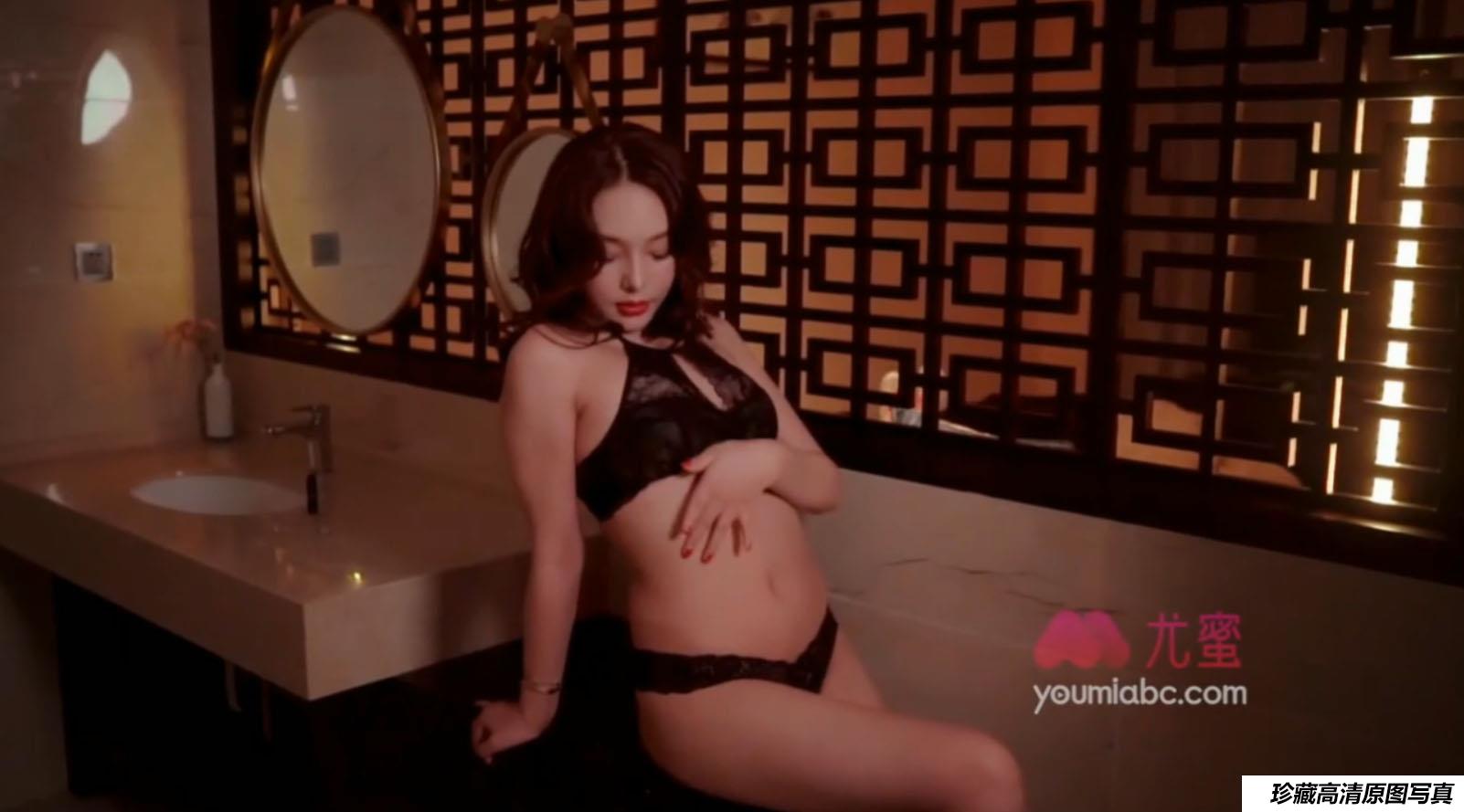 [YouMi尤蜜] 视频 陈圆圆 暗香浮动  [1V]