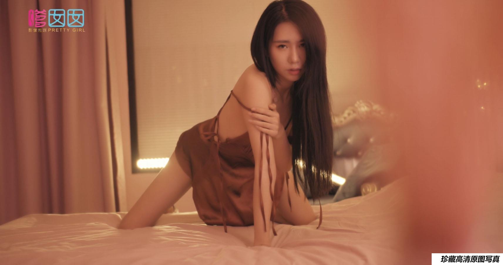 [FEILIN嗲囡囡]视频 2020.04.16 VN.154 BABY_柒 [1V]-绅士图