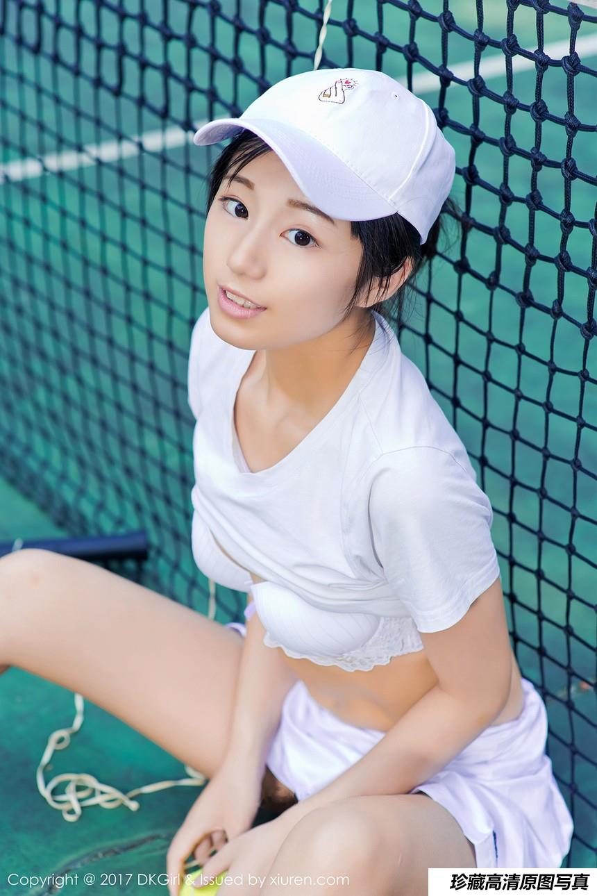 [DKGirl御女郎] 2017.08.03 VOL.033 仓井优香 [52+1P]-绅士图