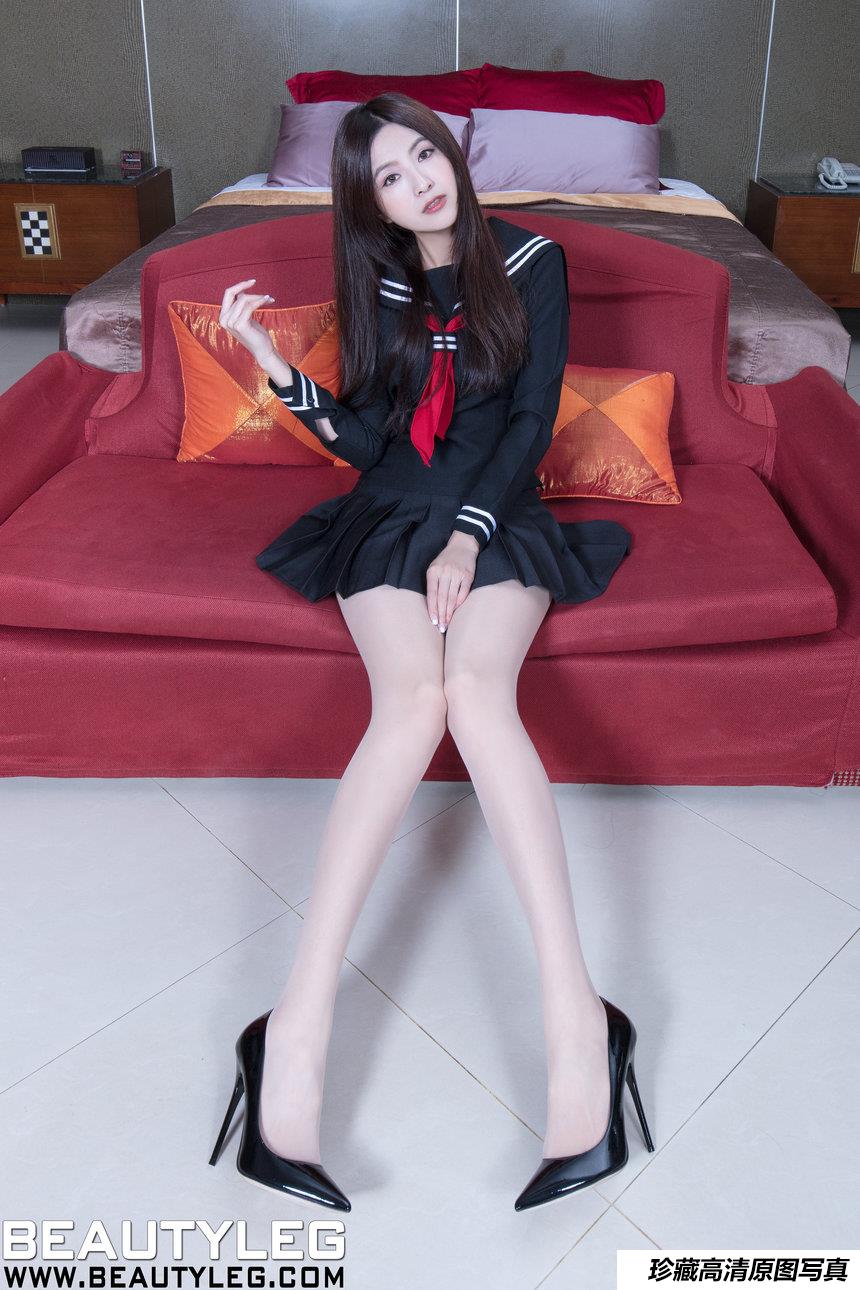 [BeautyLeg美腿写真] 2018-04-30 No.1599 Vicni [61P]-绅士图