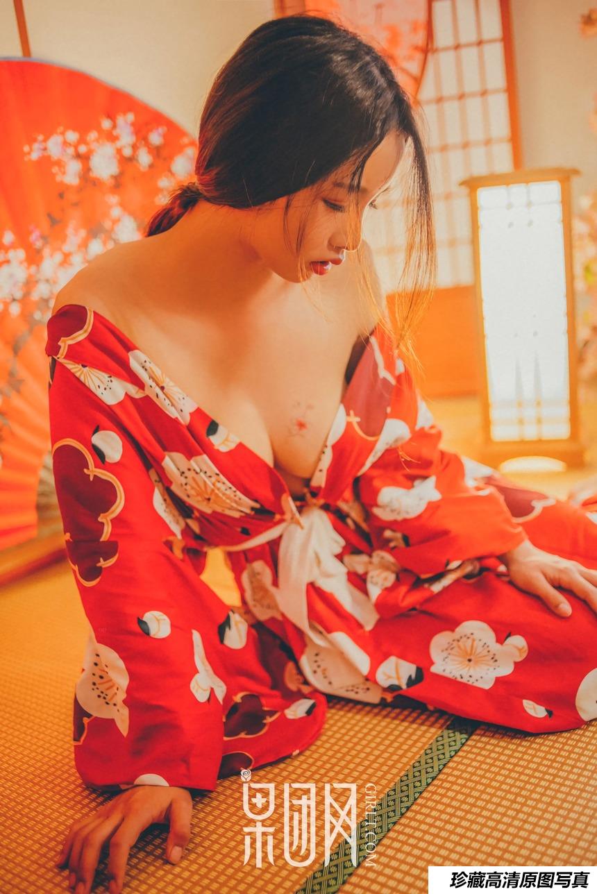 [GIRLT果团网] 2017-09-08 NO.065 霓虹深处歌舞 [40+1P]-艺库