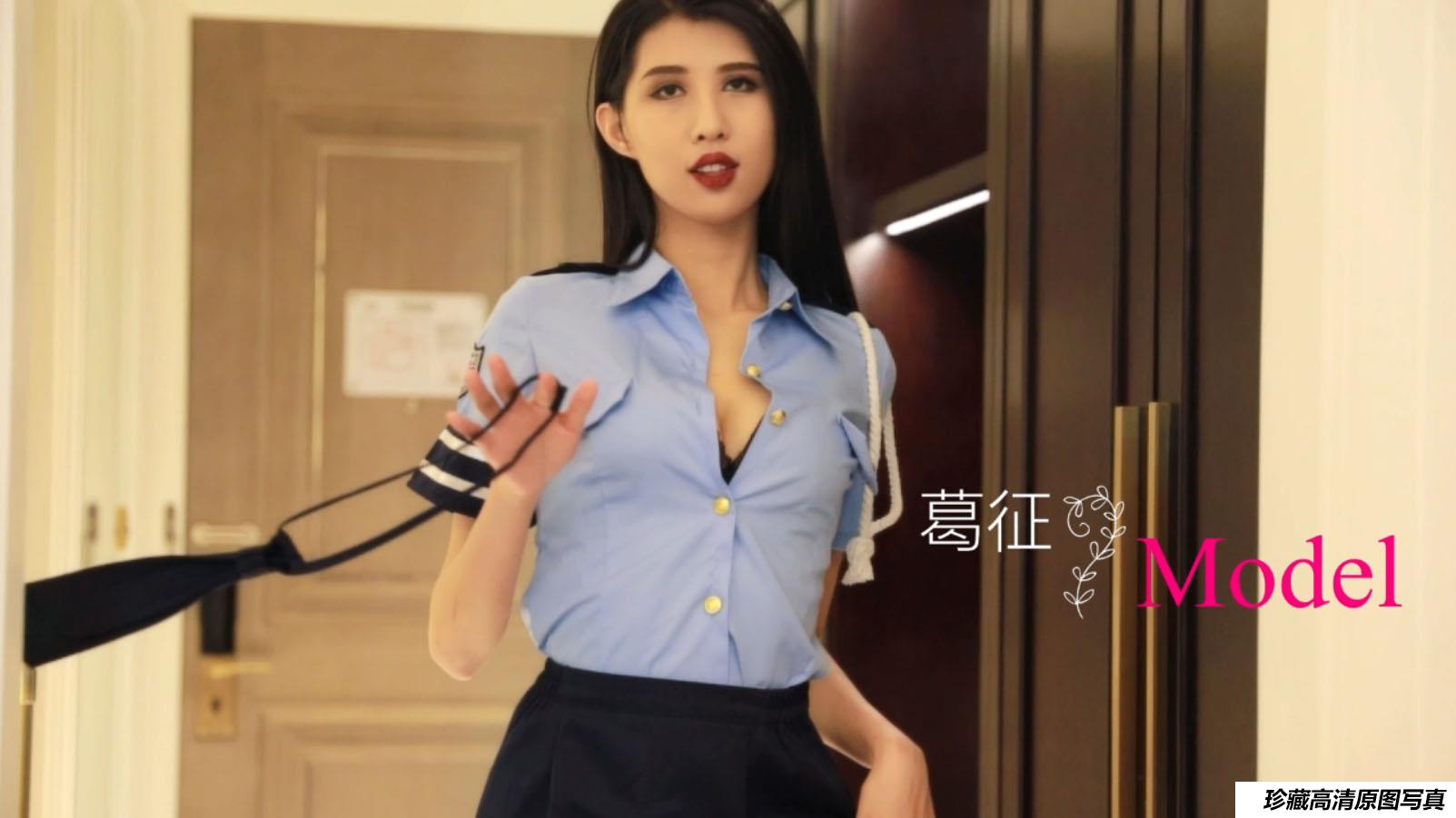 [YOUMI尤蜜荟]视频 2020.05.05 VN.017 葛征Model [1V]-绅士图