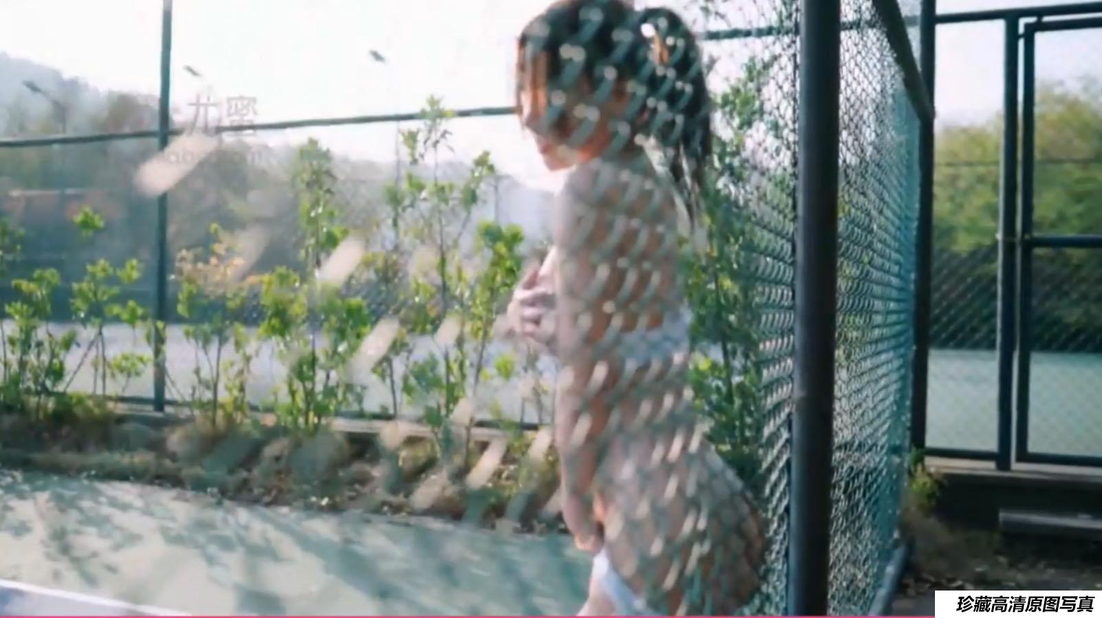 [YouMi尤蜜] 视频 李多多 篮球宝贝 [1V]