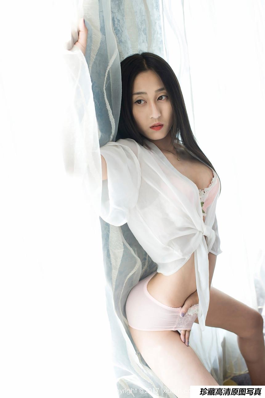 [XIUREN秀人网] 2017.08.16 No.802 雨涵Iris [45+1P]