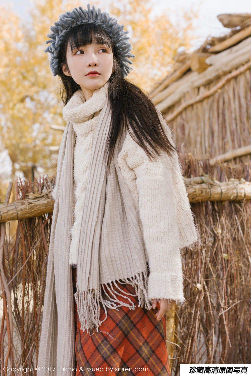 [Tukmo兔几盟] 2017.08.16 VOL.098 之应 [40+1P]