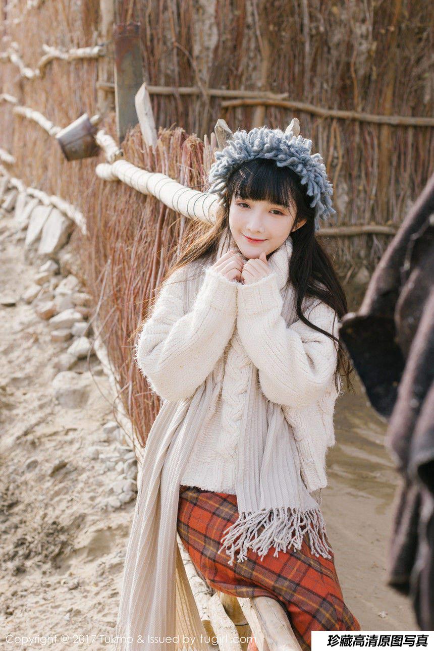 [Tukmo兔几盟] 2017.08.16 VOL.098 之应 [40+1P]