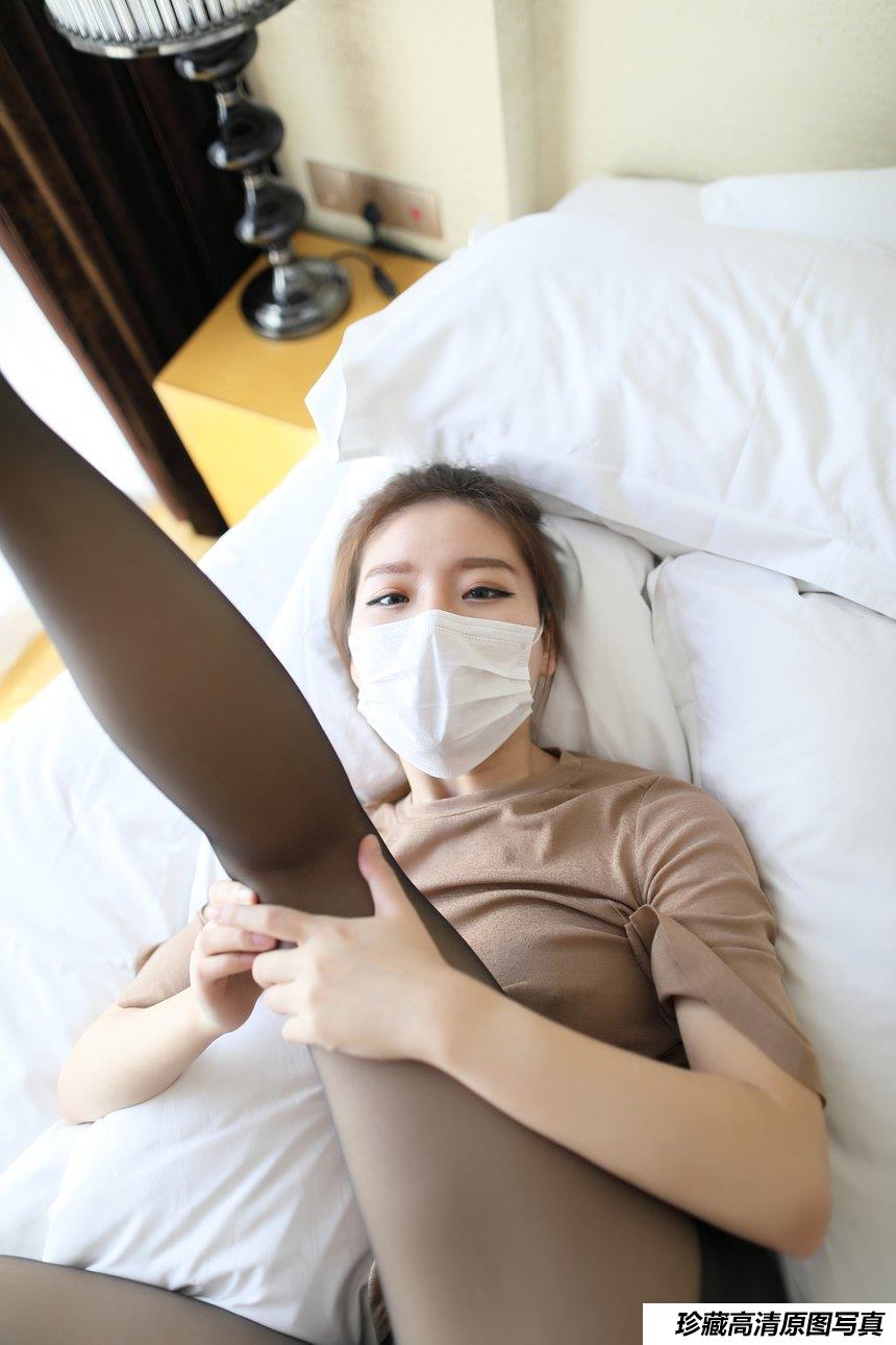 [ROSI写真]口罩系列  2018-05-07 KZ.694 [36+1P]