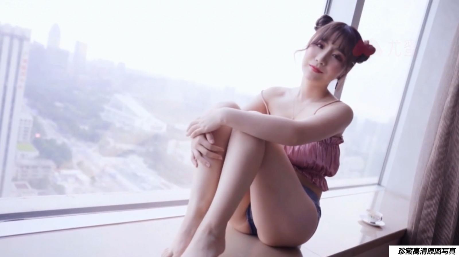 [YouMi尤蜜] 视频 绯月樱-Cherry 静谧好时光 [1V]