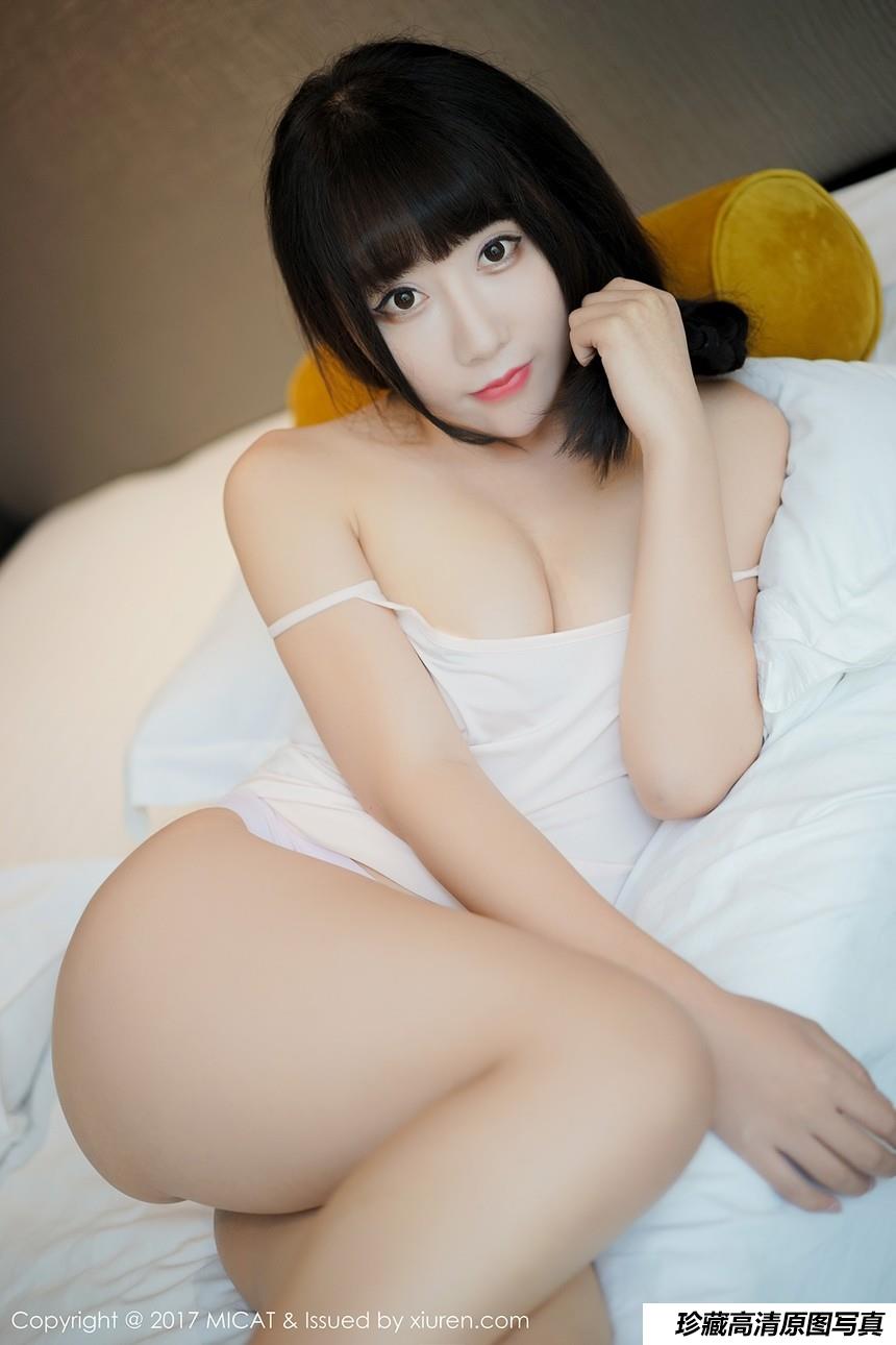 [MICAT 猫萌榜]  2017.08.10 VOL.027 夏笑笑Summer [47+1P]