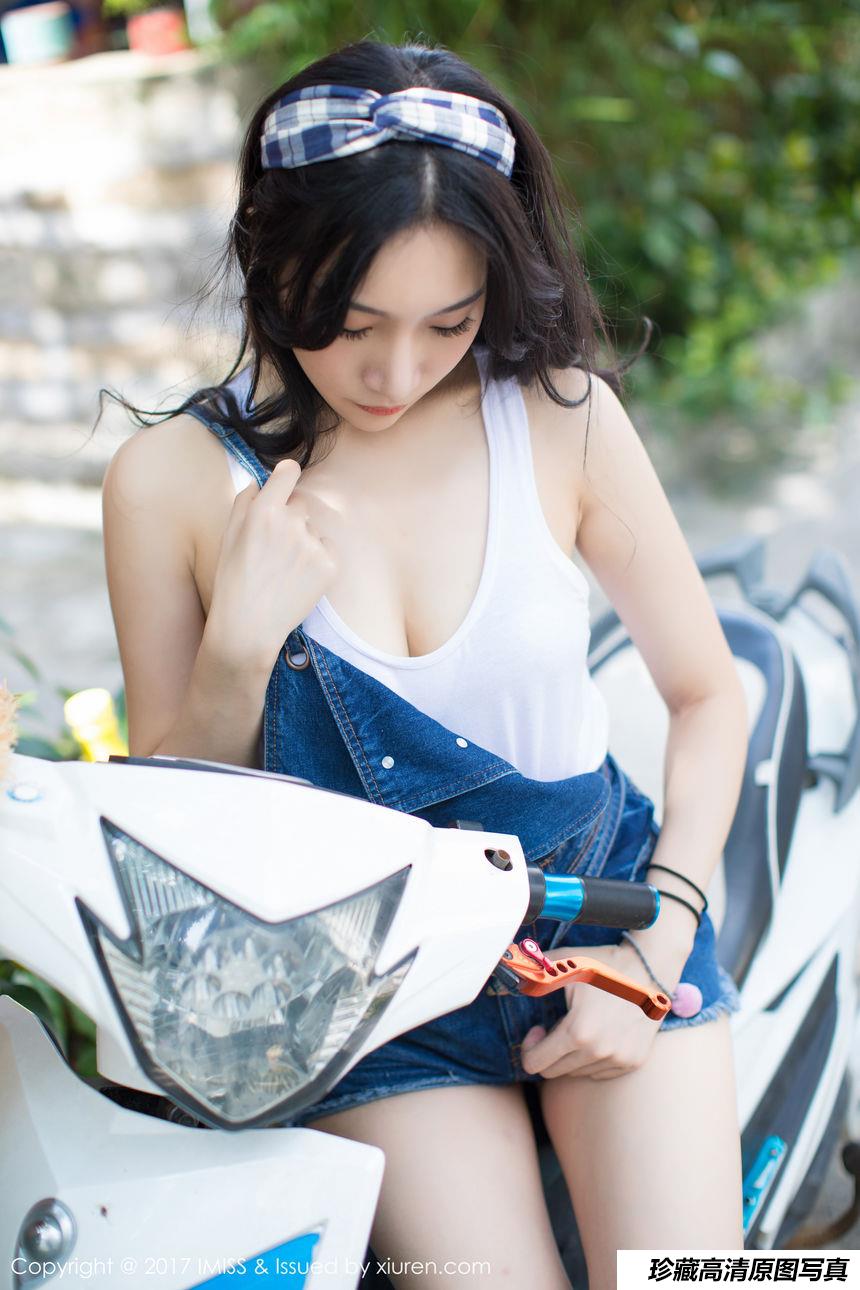 IMISS爱蜜社] 2017.08.21 VOL.180 小狐狸Sica [46+1P]-绅士图