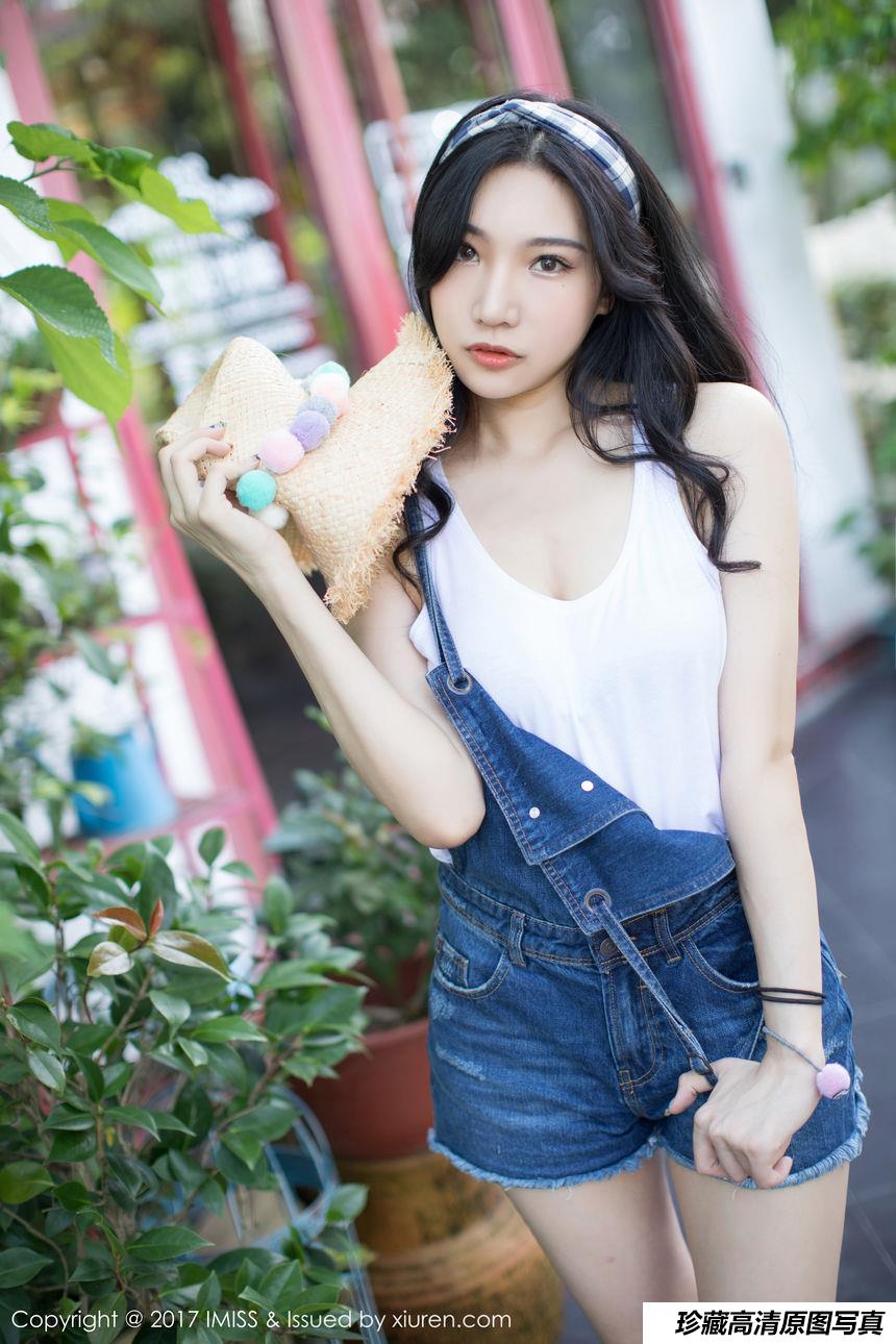 IMISS爱蜜社] 2017.08.21 VOL.180 小狐狸Sica [46+1P]