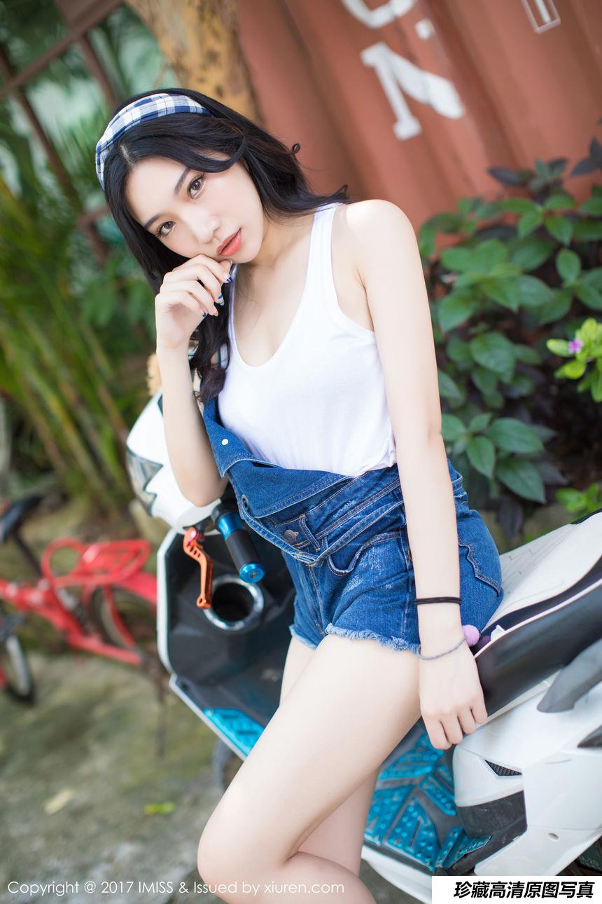 IMISS爱蜜社] 2017.08.21 VOL.180 小狐狸Sica [46+1P]