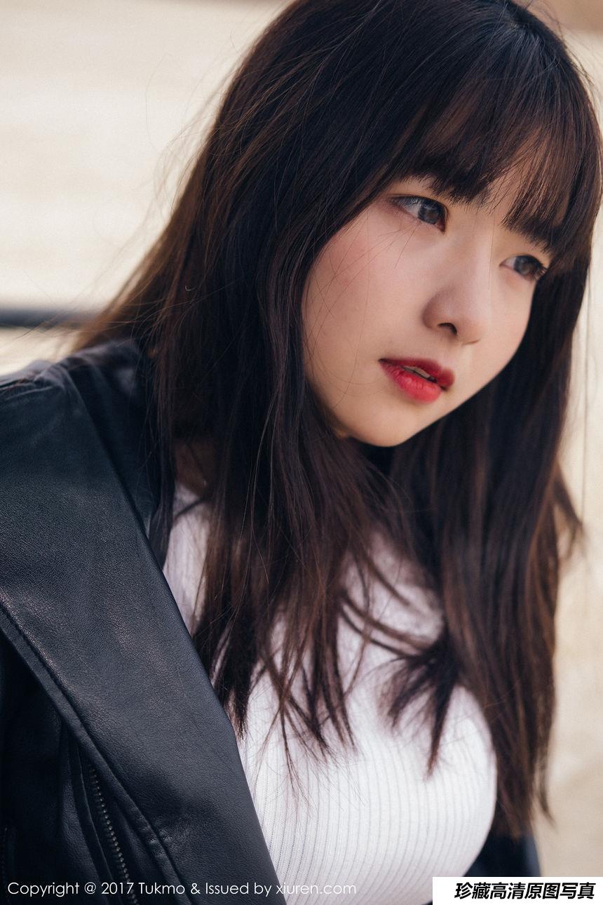 [Tukmo兔几盟] 2017.08.23 VOL.100 球球 [40+1P]