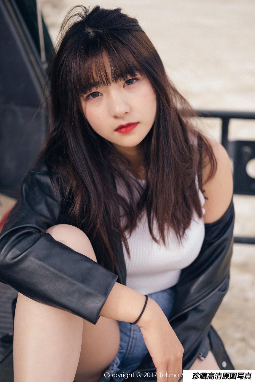 [Tukmo兔几盟] 2017.08.23 VOL.100 球球 [40+1P]