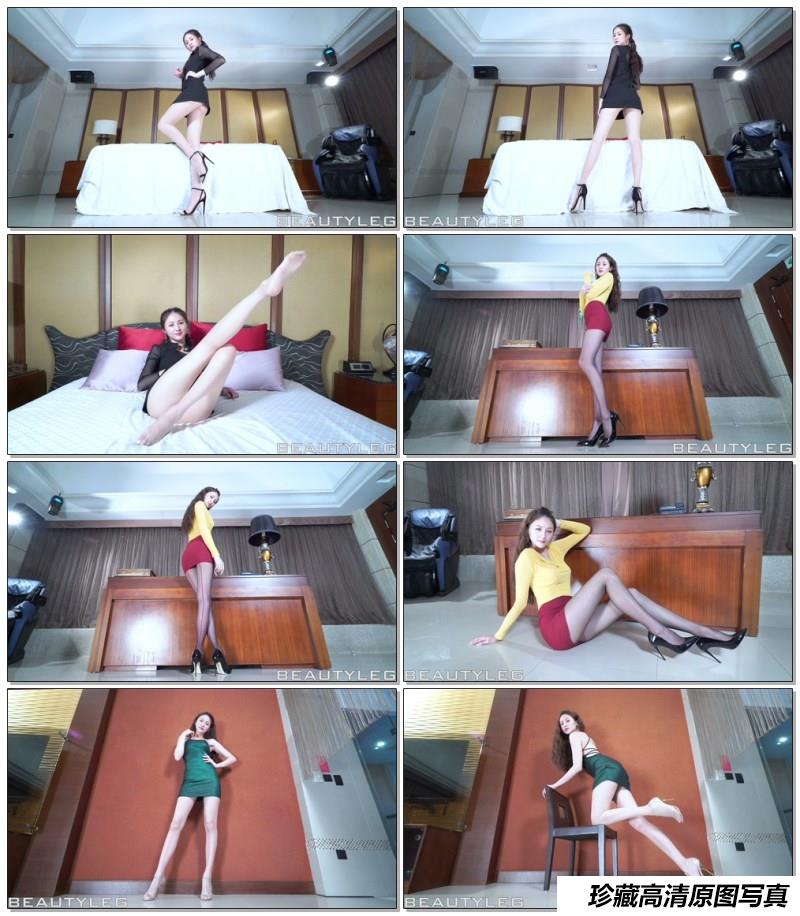 [beautyleg视频] HD高清影片 2020.08.04 No.1101 Lola[1V/810M]-绅士图