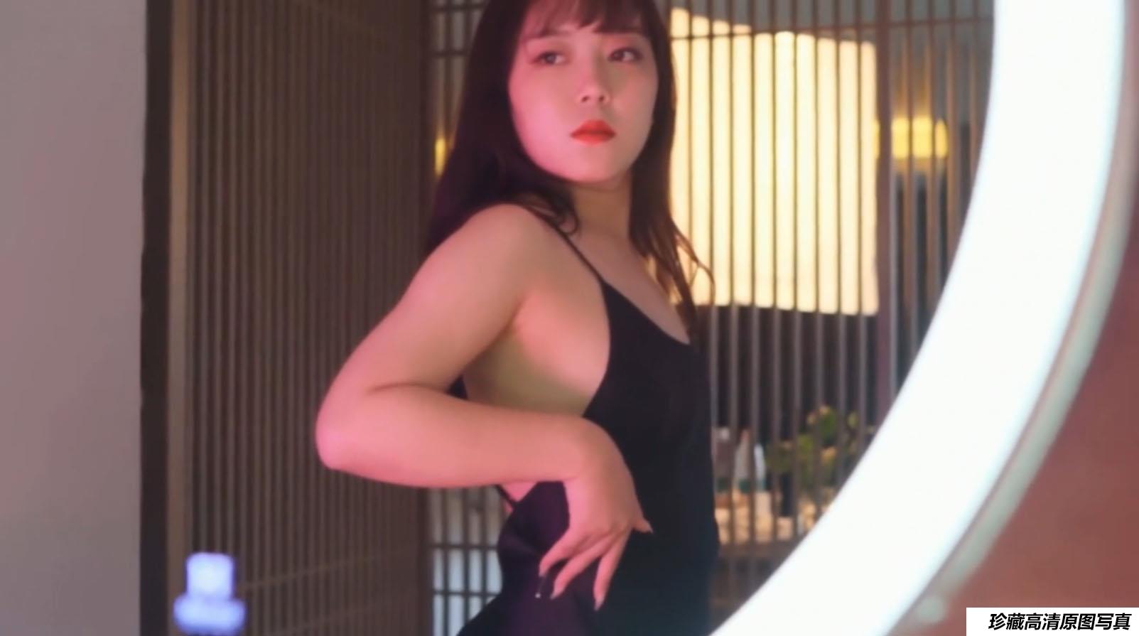 [YouMi尤蜜] 视频 安璐璐 夜魅索情 [1V]