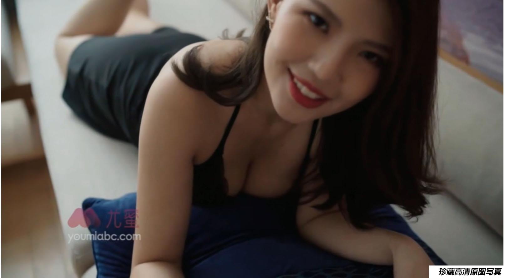 [YouMi尤蜜] 视频 曦宝儿 情生意动 [1V]