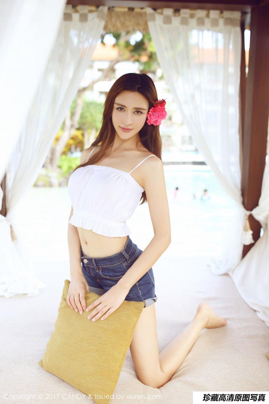 [CANDY糖果画报] 2017.08.30 VOL.030 伊莉娜 [52+1P]
