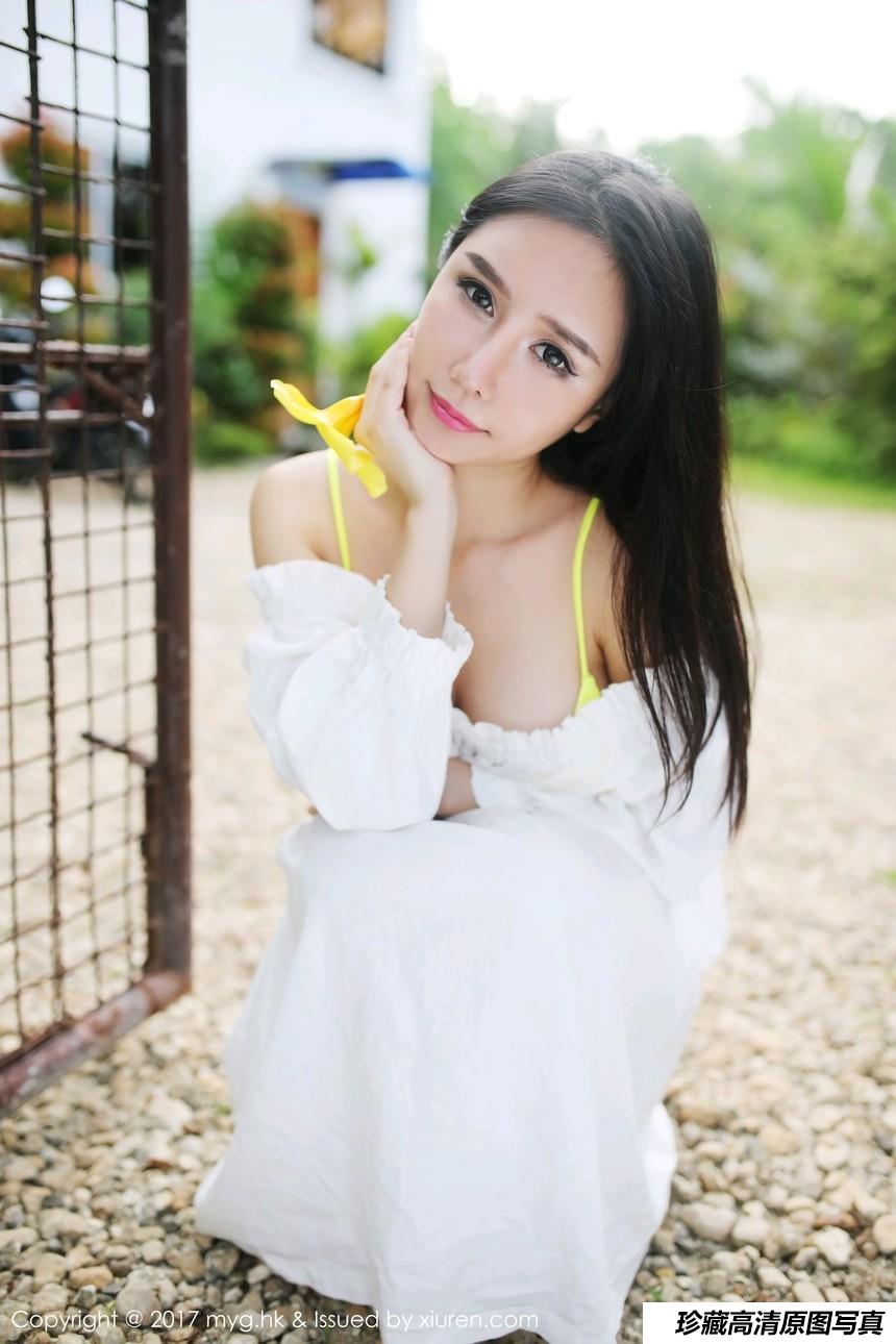 [MyGirl美媛馆] 2017.08.30 VOL.260 于大乔 [48+1P]