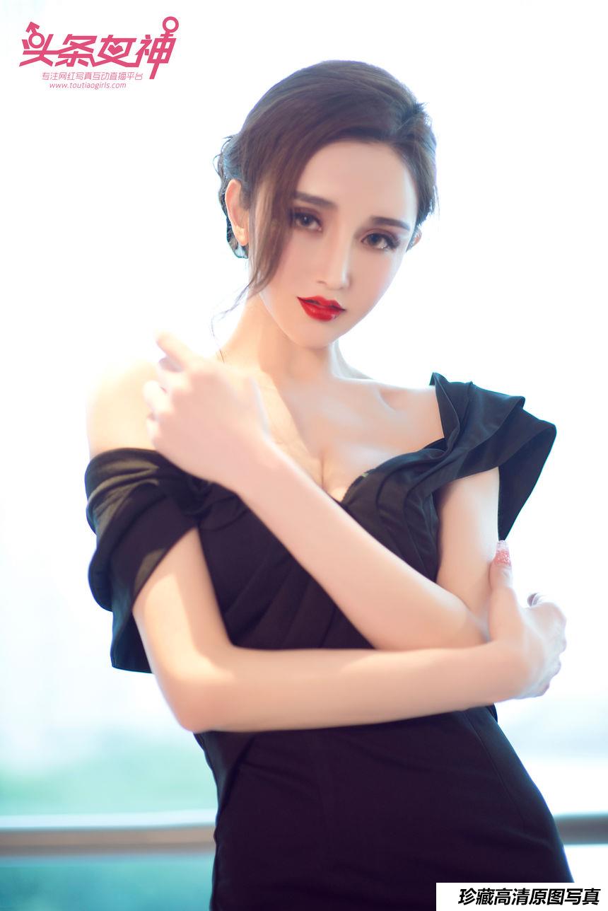 [TouTiao头条女神] 2017.09.22 No.449 瓦娅 公主驾到  [19+1P]