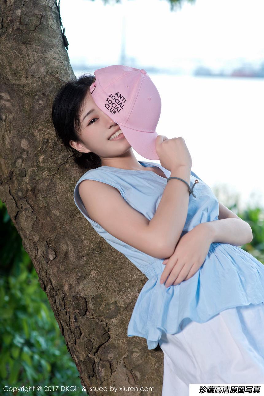 DKGirl御女郎] 2017.09.19 VOL.039 仓井优香 [56+1P]