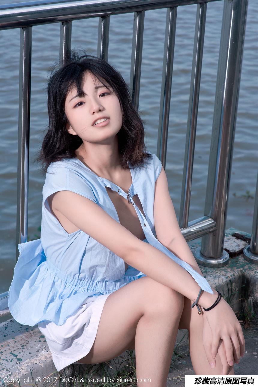 DKGirl御女郎] 2017.09.19 VOL.039 仓井优香 [56+1P]