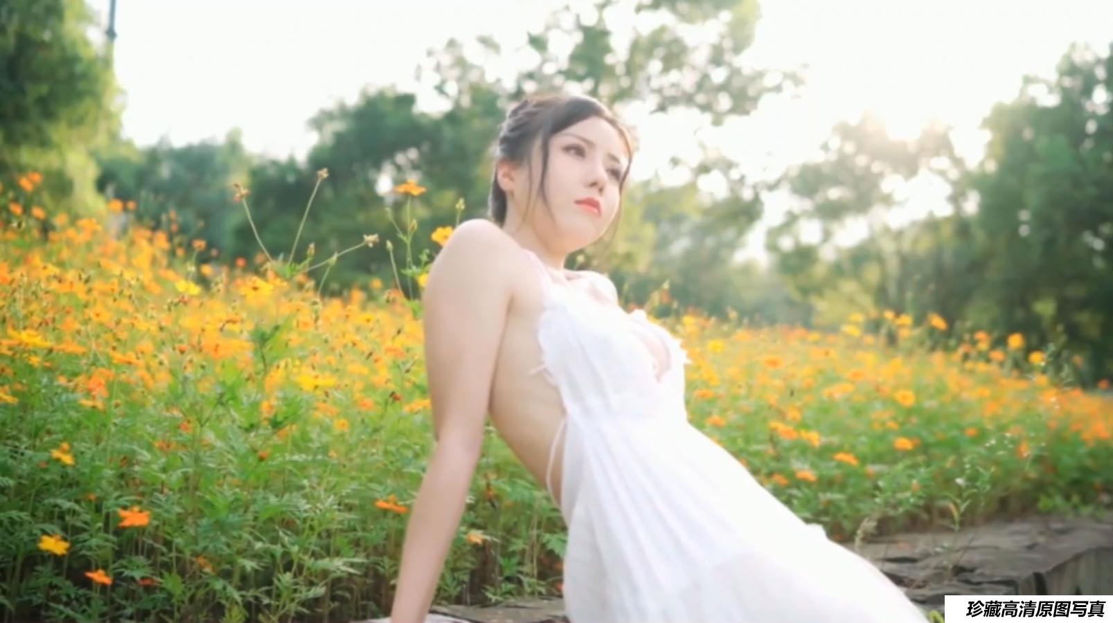 [YouMi尤蜜] 视频 白亦Ada 一米阳光三寸暖 [1V]