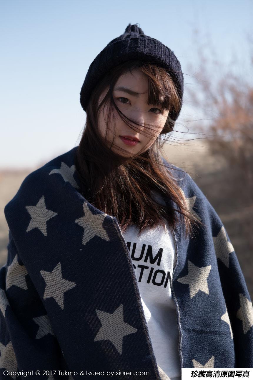 [Tukmo兔几盟] 2017.09.30 VOL.105 球球 [40+1P]