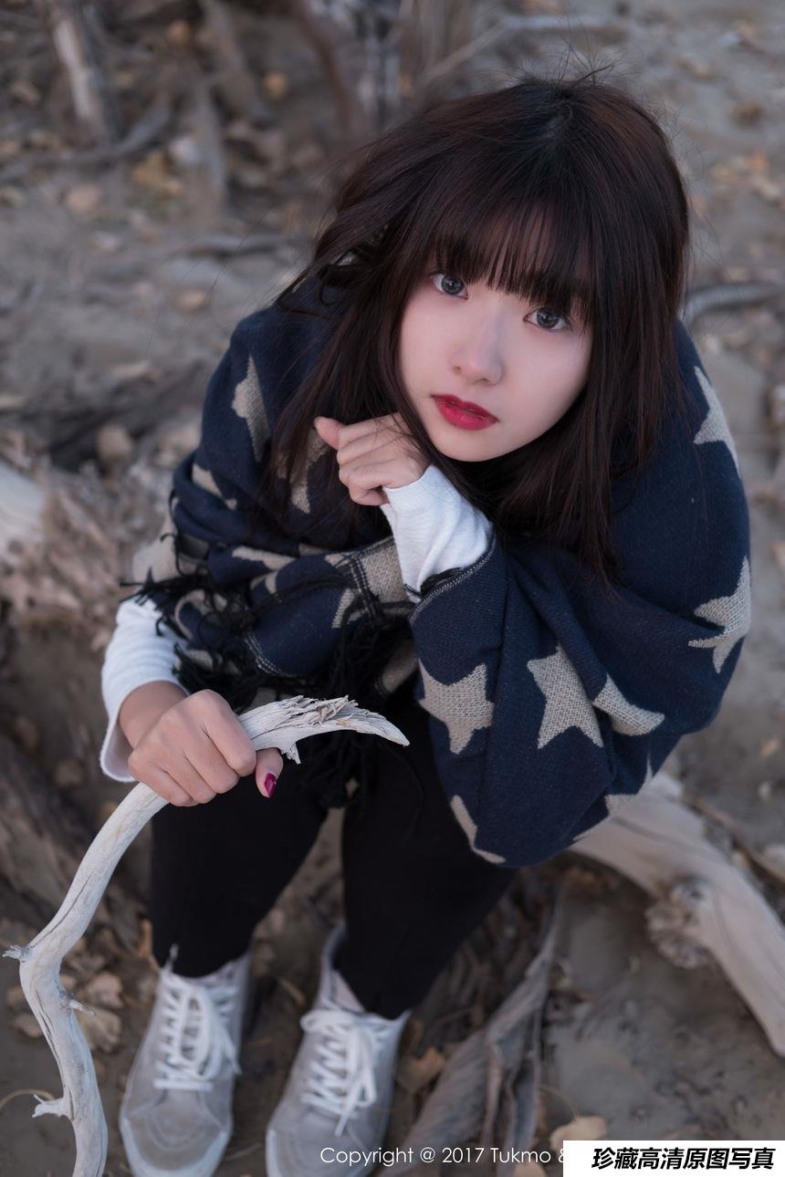 [Tukmo兔几盟] 2017.09.30 VOL.105 球球 [40+1P]