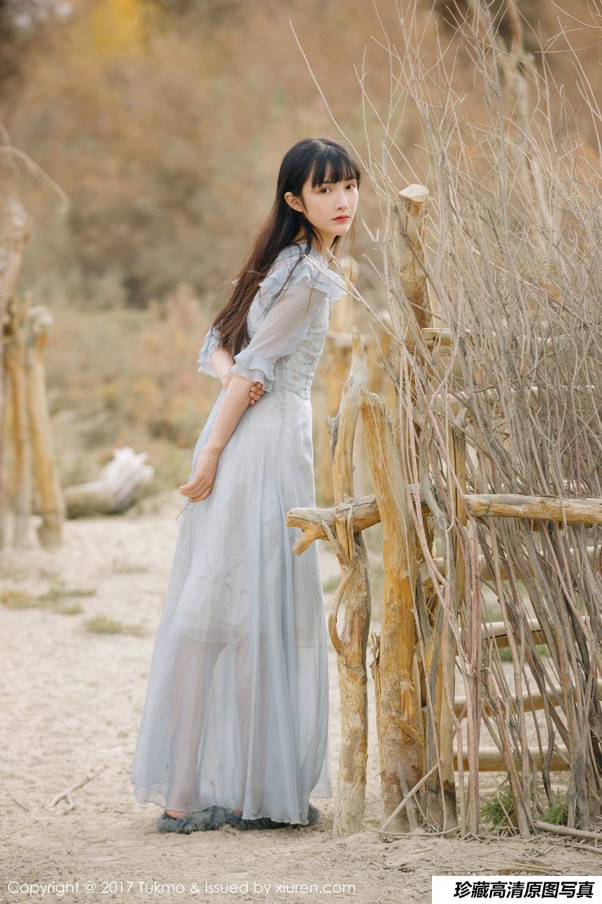 [Tukmo兔几盟] 2017.09.26 VOL.104 之应 [40+1P]