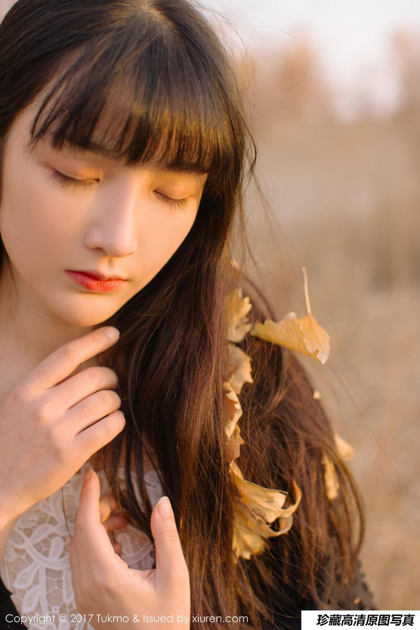 [Tukmo兔几盟] 2017.09.26 VOL.104 之应 [40+1P]