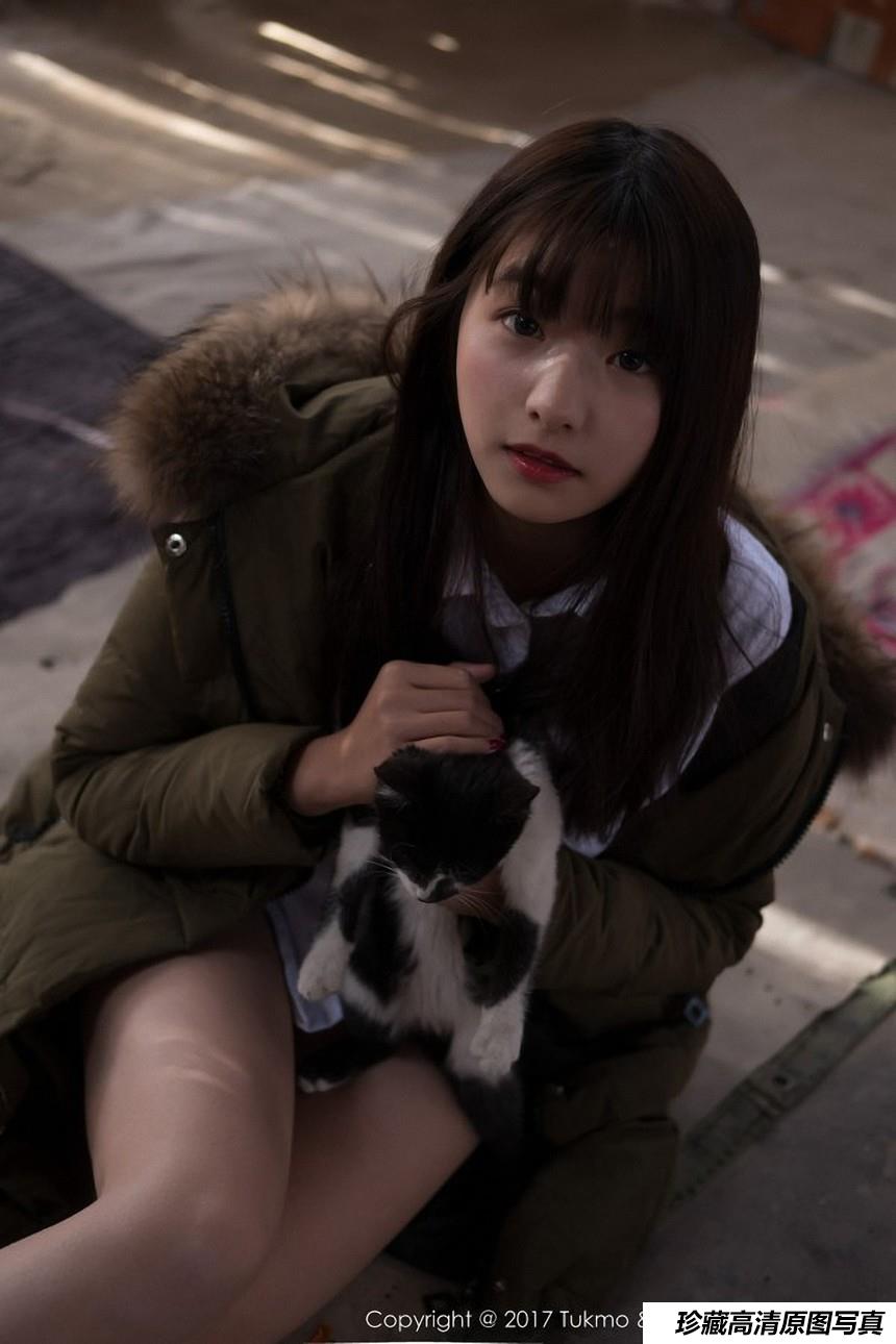 [Tukmo兔几盟] 2017.09.15 VOL.103 球球 [42+1P]