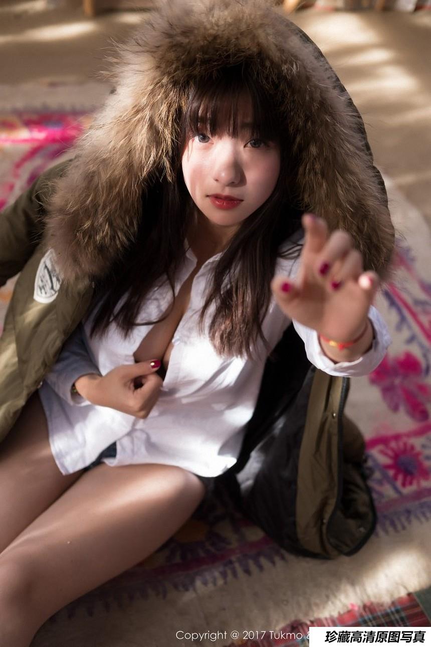 [Tukmo兔几盟] 2017.09.15 VOL.103 球球 [42+1P]