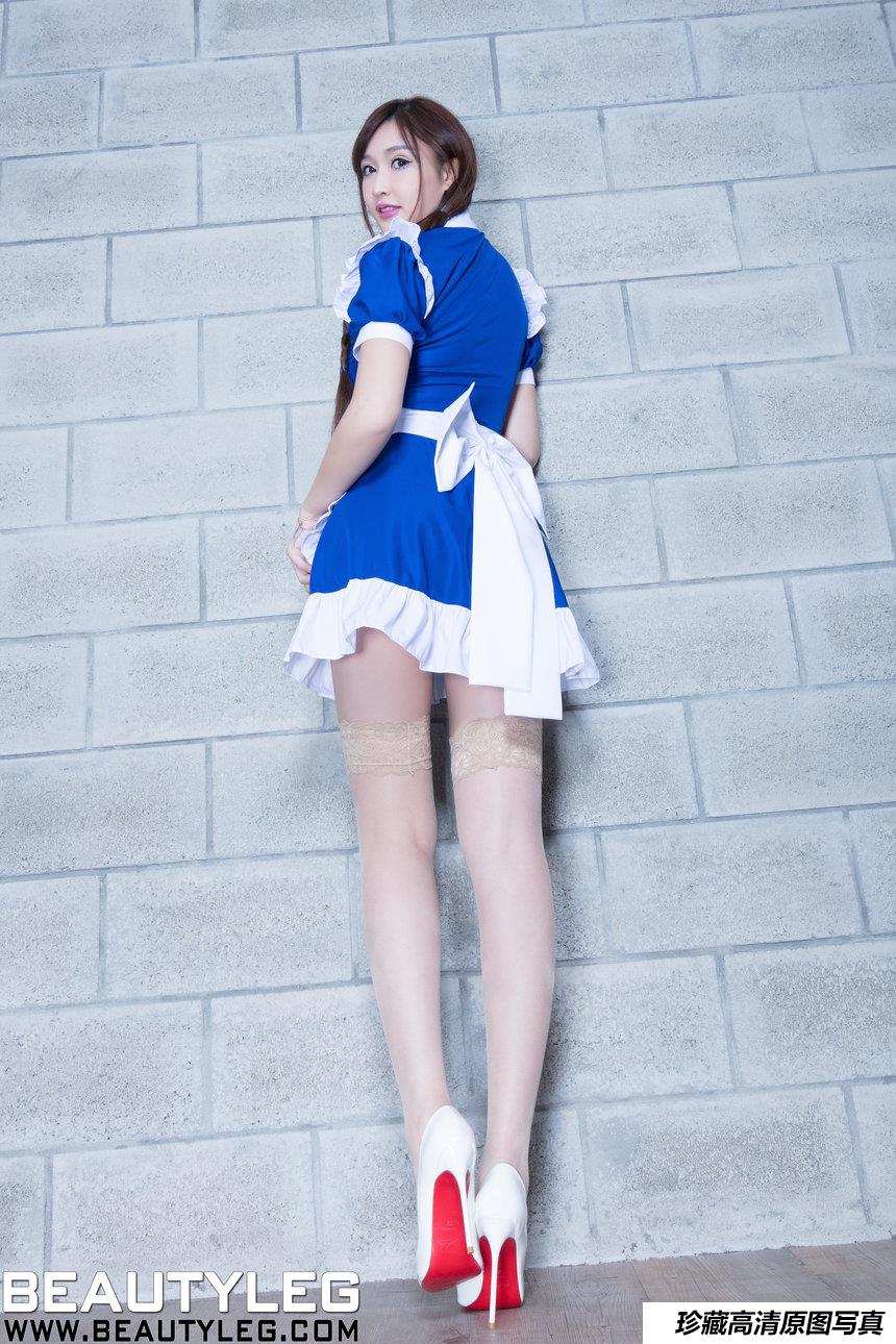 [BeautyLeg美腿写真] 2018-05-23 No.1609 Vanessa [42P]