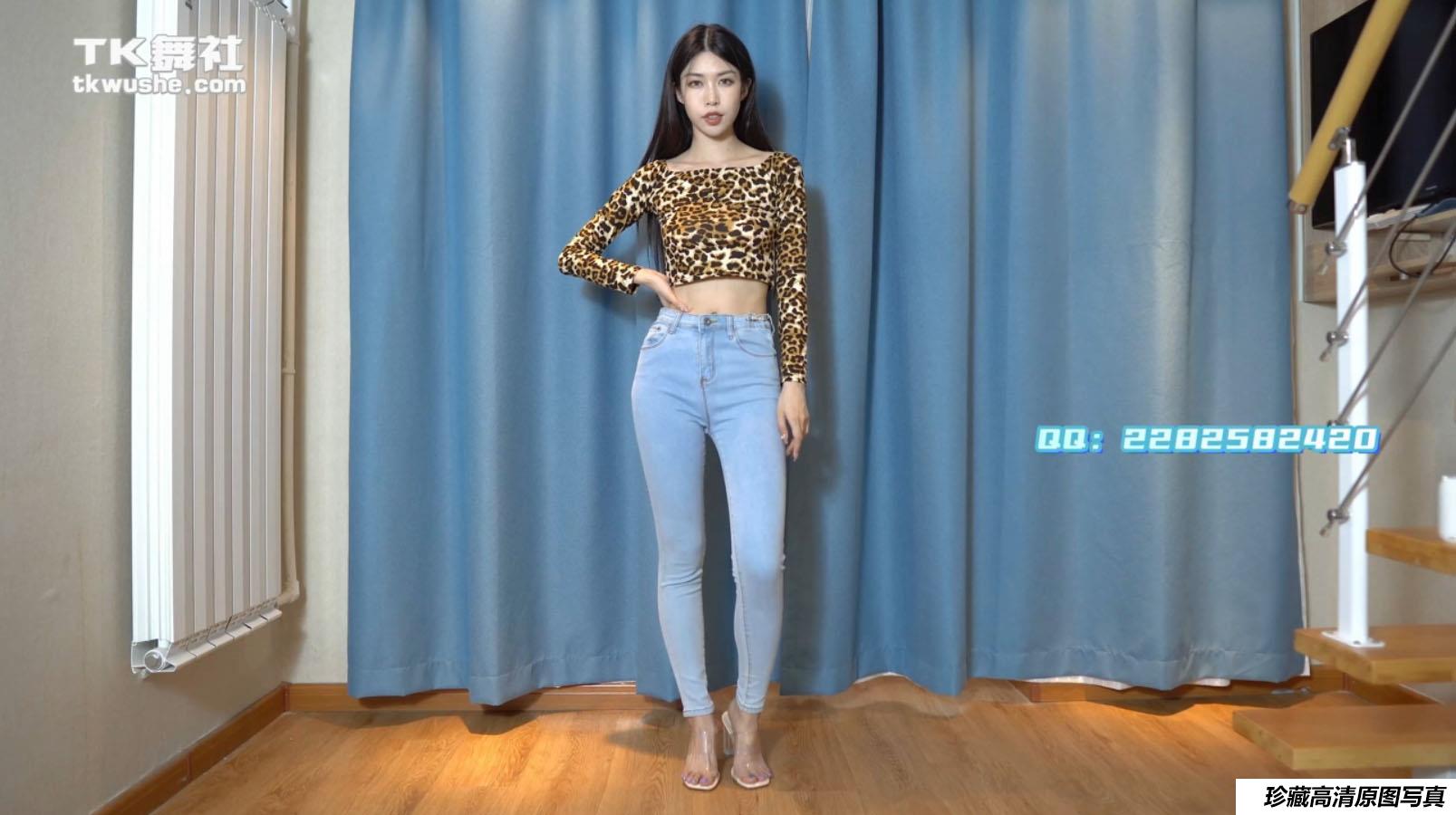 [TK舞社] TK雯雯第21期- [18v5.91g]