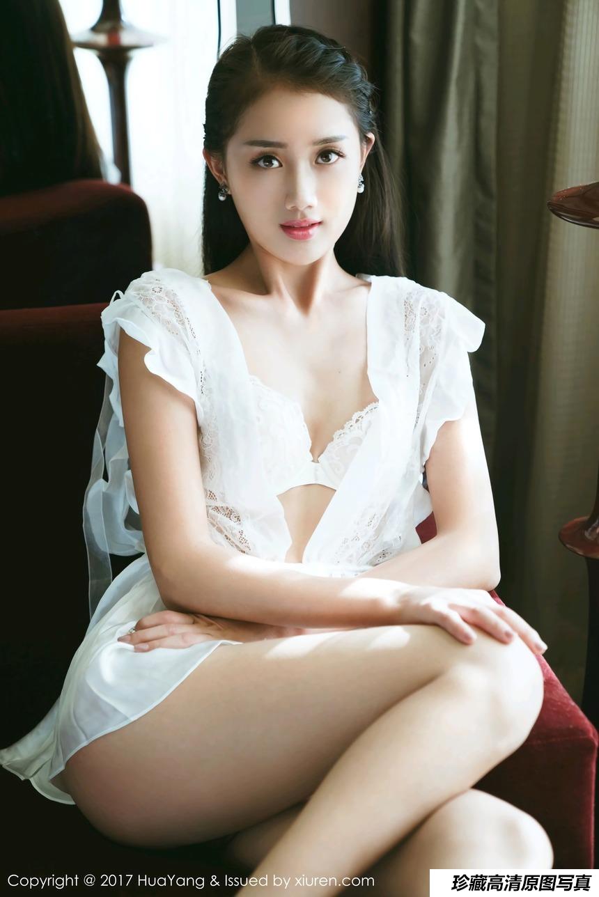 [HuaYang花漾show] 2017.10.09 VOL.009 晴儿Anne [40+1P]